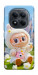 Чохол Cute Labubu для Xiaomi Redmi Note 15 Pro 4G
