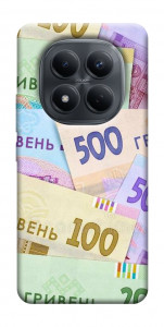 Чохол Гривня для Xiaomi Redmi Note 15 Pro 4G