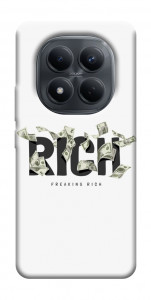 Чохол Freaking rich для Xiaomi Redmi Note 15 Pro 4G