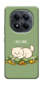 Чохол Money kitten для Xiaomi Redmi Note 15 Pro 4G