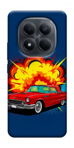 Чохол Retro explosion для Xiaomi Redmi Note 15 Pro 4G