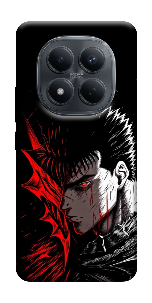 Чохол Silent fury для Xiaomi Redmi Note 15 Pro 4G