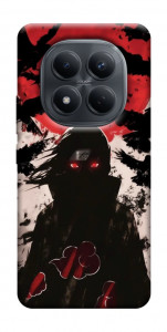 Чохол Itachi black ravens для Xiaomi Redmi Note 15 Pro 4G