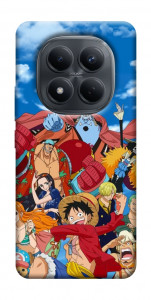 Чохол One piece together для Xiaomi Redmi Note 15 Pro 4G