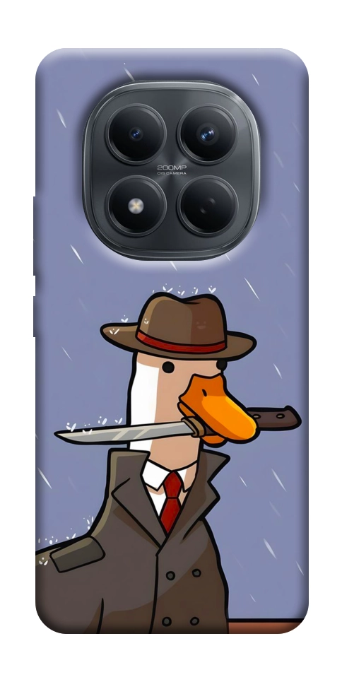 Чохол Goose with knife для Xiaomi Redmi Note 15 Pro 4G