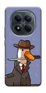 Чохол Goose with knife для Xiaomi Redmi Note 15 Pro 4G