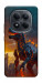 Чохол Fire dino для Xiaomi Redmi Note 15 Pro 4G