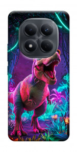 Чохол Neon dino для Xiaomi Redmi Note 15 Pro 4G