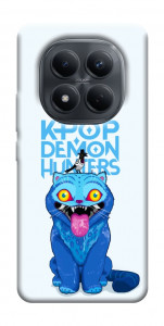 Чохол Demon Kpop cat для Xiaomi Redmi Note 15 Pro 4G