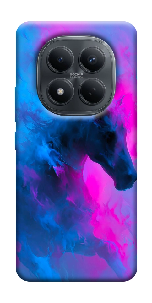 Чохол Smokey pink для Xiaomi Redmi Note 15 Pro 4G