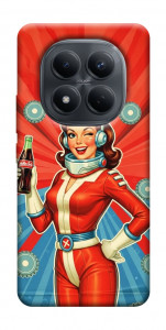 Чохол Nuka poster для Xiaomi Redmi Note 15 Pro 4G