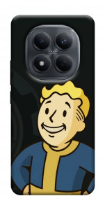 Чохол Vault boy для Xiaomi Redmi Note 15 Pro 4G