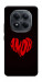 Чохол Amor heart для Xiaomi Redmi Note 15 Pro 4G