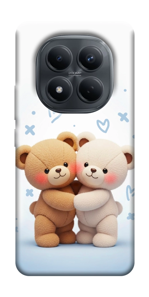 Чохол Bear love для Xiaomi Redmi Note 15 Pro 4G