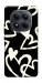 Чохол Black and white hearts для Xiaomi Redmi Note 15 Pro 4G
