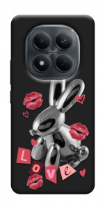 Чохол Metal bunny для Xiaomi Redmi Note 15 Pro 4G