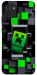 Чехол Creeper window для Galaxy A03