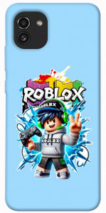Чехол Energy boy для Galaxy A03