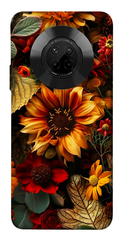Чехол Autumn vibe для Huawei Y9a