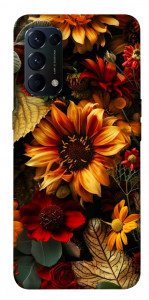 Чехол Autumn vibe для Oppo Reno 5 4G