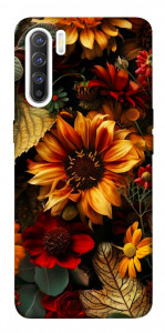 Чехол Autumn vibe для Oppo Reno 3