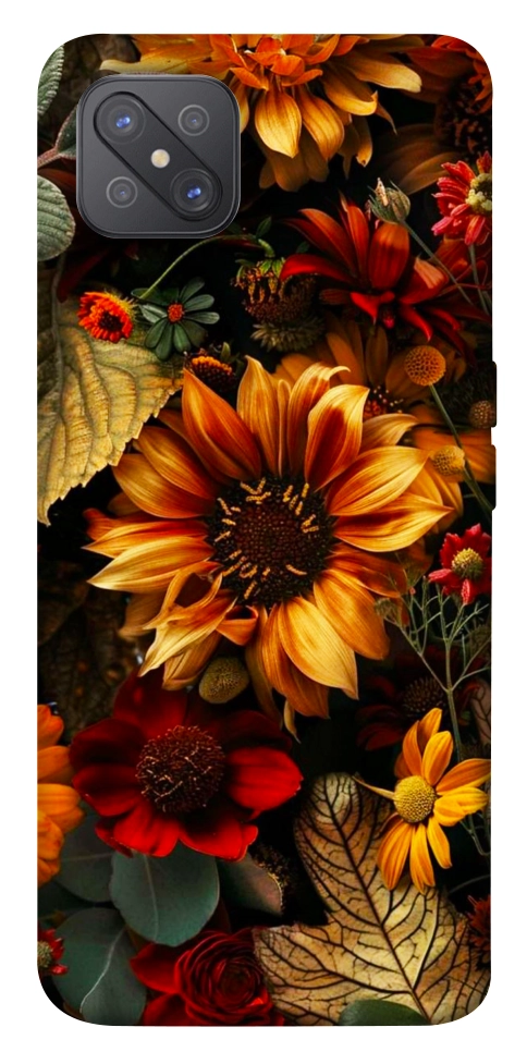 Чехол Autumn vibe для Oppo A92s