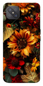 Чехол Autumn vibe для Oppo A92s