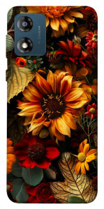 Чехол Autumn vibe для Motorola Moto E13