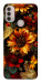 Чохол Autumn vibe для Motorola Moto E40