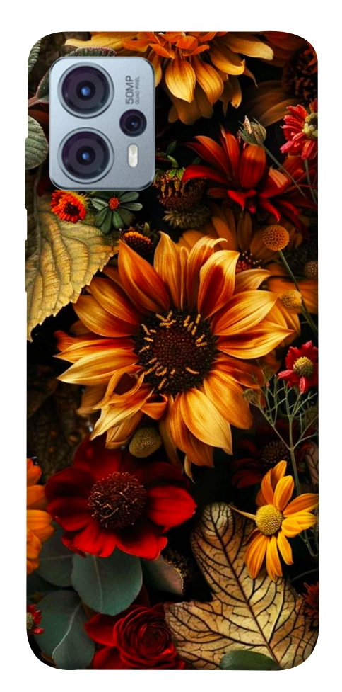 Чохол Autumn vibe для Motorola Moto G23