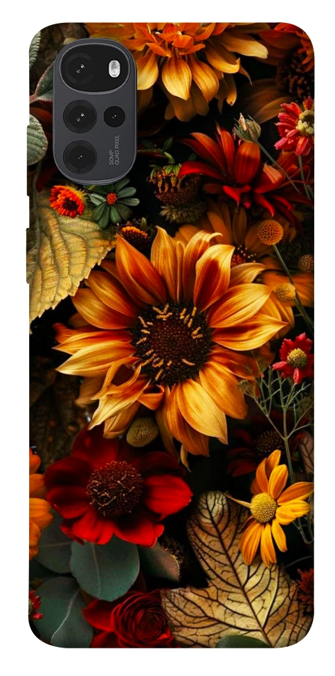 Чехол Autumn vibe для Motorola Moto G22