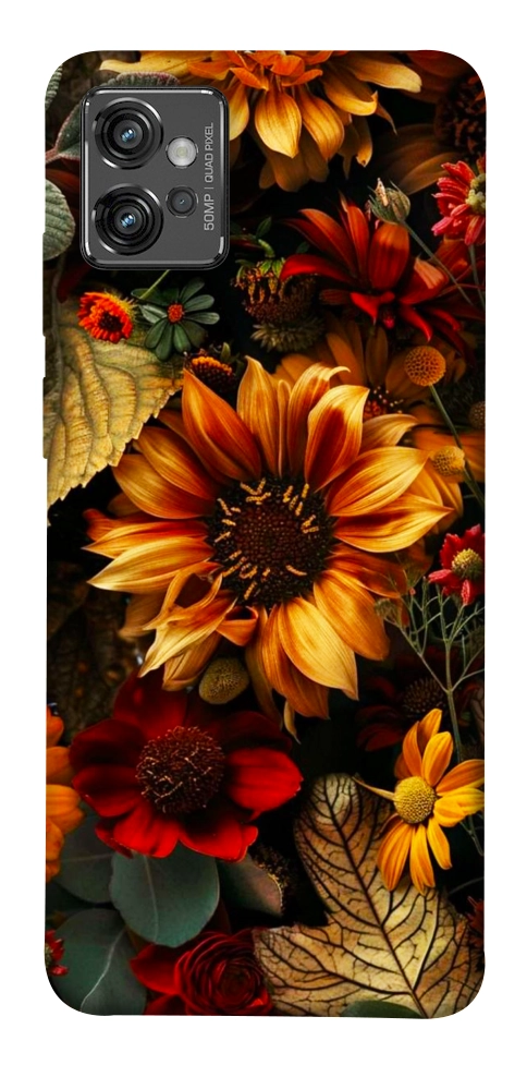 Чехол Autumn vibe для Motorola Moto G32