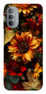 Чохол Autumn vibe для Motorola Moto G31