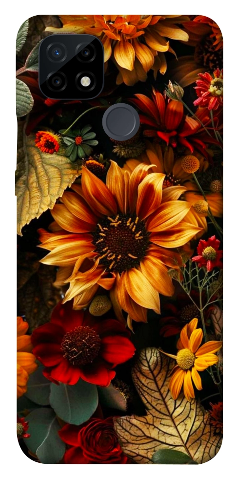 Чехол Autumn vibe для Realme C21