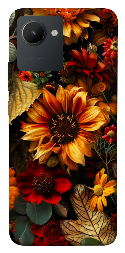 Чохол Autumn vibe для Realme C30