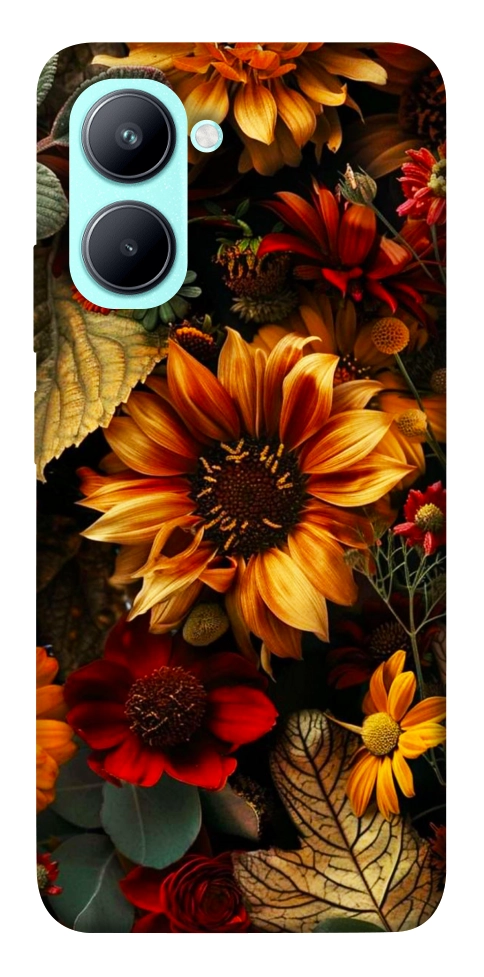Чехол Autumn vibe для Realme C33