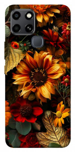 Чохол Autumn vibe для Infinix Smart 6