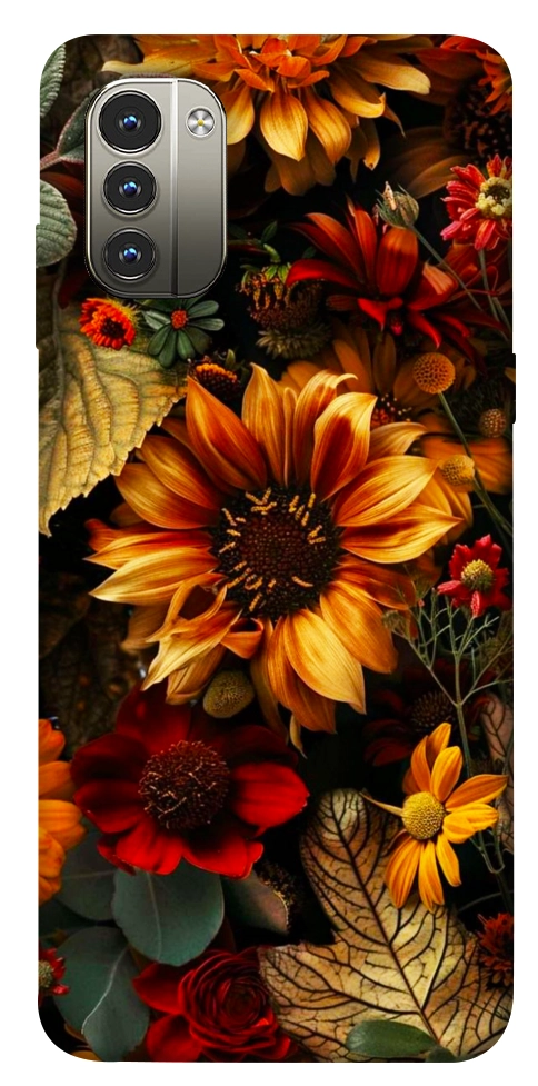 Чохол Autumn vibe для Nokia G11