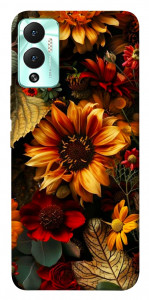 Чехол Autumn vibe для Infinix Hot 12 Play
