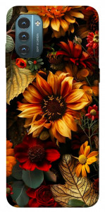 Чехол Autumn vibe для Nokia G21