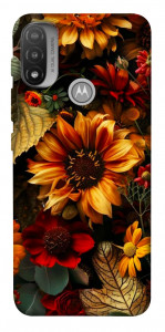 Чохол Autumn vibe для Motorola Moto E20