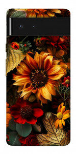 Чехол Autumn vibe для Google Pixel 6