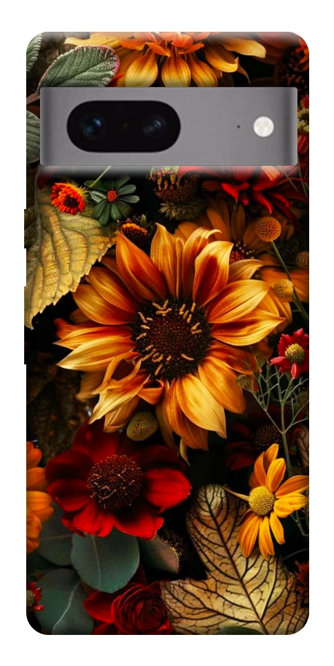 Чехол Autumn vibe для Google Pixel 7