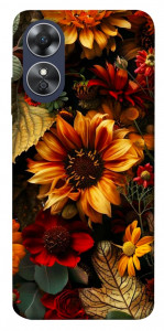 Чехол Autumn vibe для Oppo A17