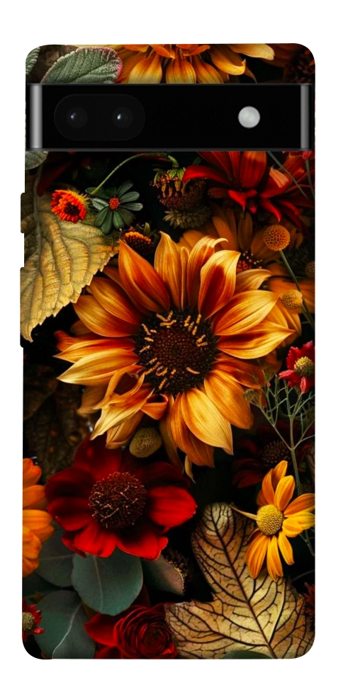 Чехол Autumn vibe для Google Pixel 6A