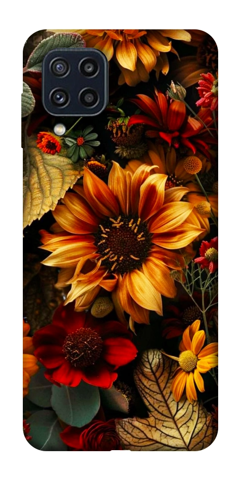 Чехол Autumn vibe для Galaxy M32