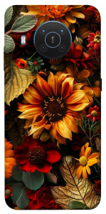 Чехол Autumn vibe для Nokia X20