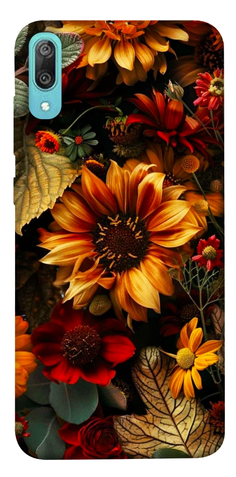 Чехол Autumn vibe для Huawei Y6 Pro (2019)