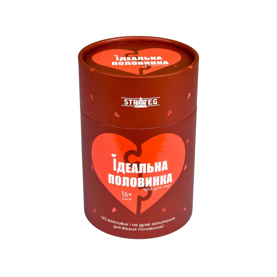 Настольная игра "Идеальная половинка"
