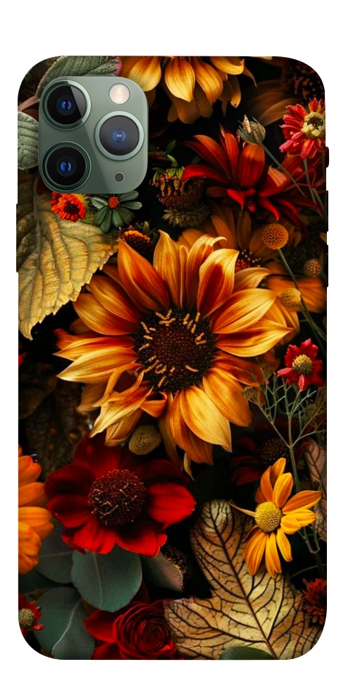Чехол Autumn vibe для iPhone 11 Pro